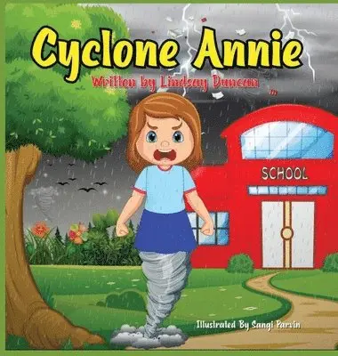Lindsay Duncan - Cyclone Annie, Inbunden. Tillgänglighet: Lägg i varukorg
