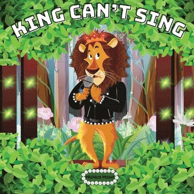 Mishica Moon - King Can't Sing, Häftad. Tillgänglighet: Lägg i varukorg