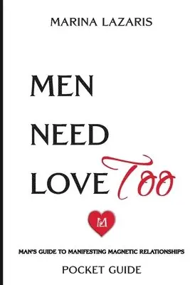 Marina Lazaris - Men Need Love TOO Pocket Guide, Häftad. Tillgänglighet: Tillfälligt slut