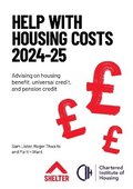 Help With Housing Costs 2024-2025