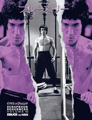 Bruce Lee ETD Scrapbook Sequences Vol 10 Hardback., Häftad