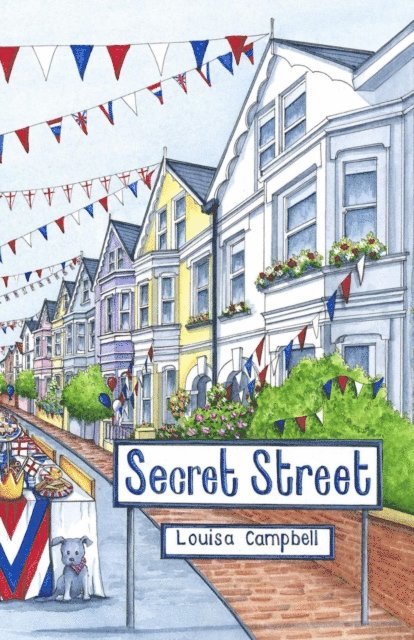 Louisa Campbell - Secret Street, E-bok
