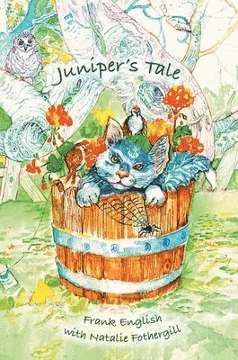 Frank English - Juniper's Tale, Inbunden. Tillgänglighet: Lägg i varukorg