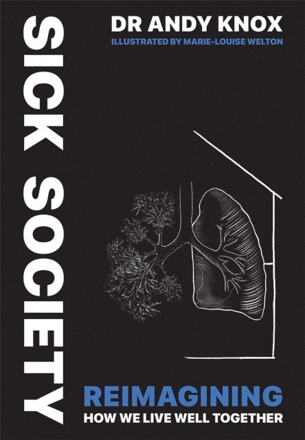 Andy Knox - Sick Society, E-bok