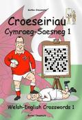 Croeseiriau Cymraeg-Saesneg 1