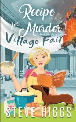 Steve Higgs - Recipe for Murder, Häftad. Tillgänglighet: Lägg i varukorg