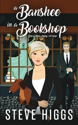 Steve Higgs - Banshee and the Bookshop, Häftad. Tillgänglighet: Lägg i varukorg