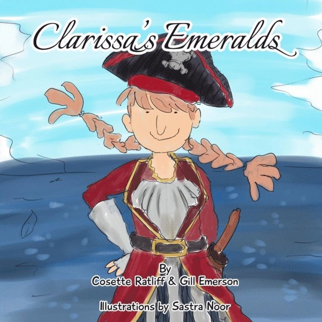 Gill Emerson, Cosette E Ratliff - Clarissa's Emeralds, E-bok