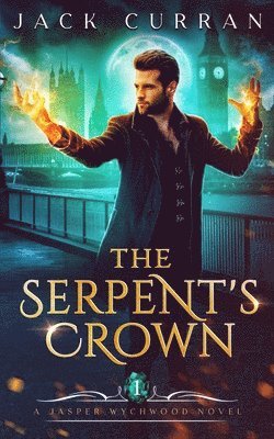 Jack Curran - Serpent's Crown, Häftad