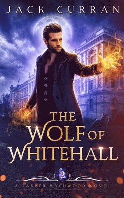 Jack Curran - Wolf of Whitehall, Häftad