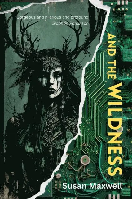 Susan Maxwell - And the Wildness, E-bok. Tillgänglighet: Lägg i varukorg
