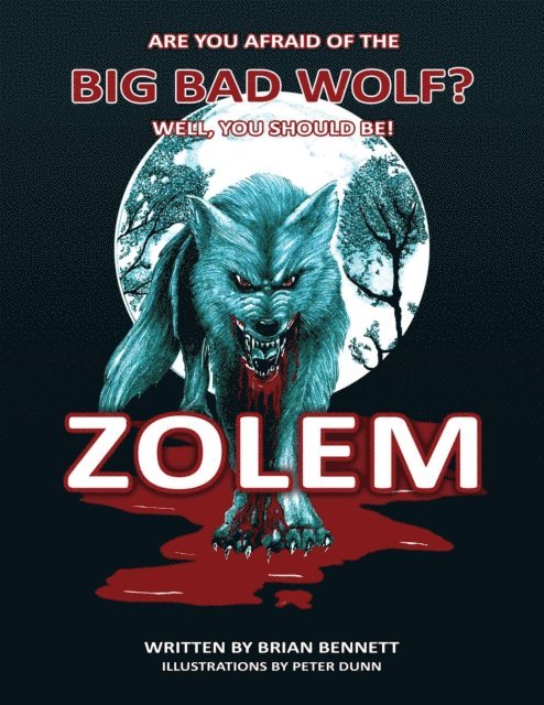 Brian Bennett - Zolem, E-bok