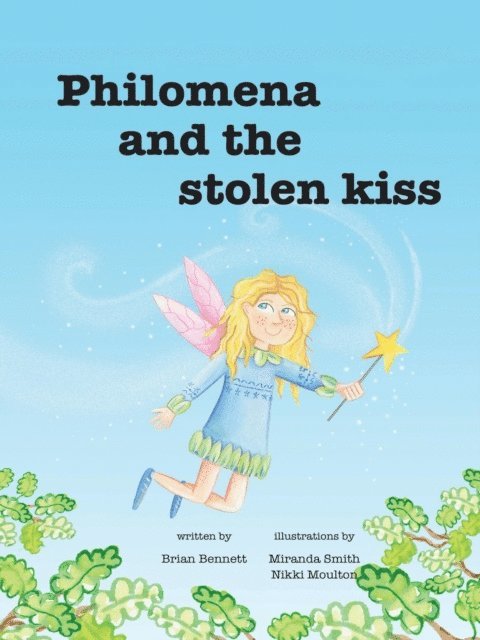 Brian Bennett - Philomena And The Stolen Kiss, E-bok