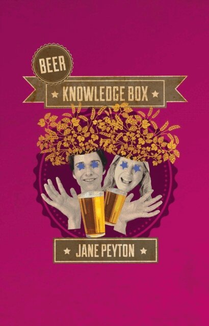 Jane Peyton - Beer Knowledge Box, E-bok