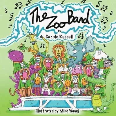 Carole Russell - Zoo Band, Häftad