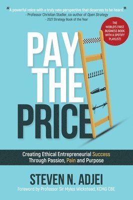 Steven N Adjei - Pay The Price, Häftad. Tillgänglighet: Lägg i varukorg