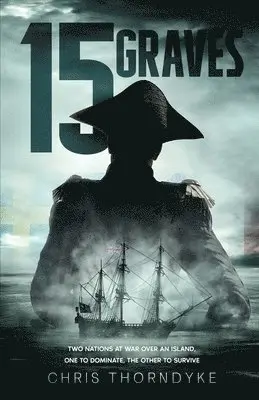 Chris Thorndyke - 15 graves, Häftad. Tillgänglighet: Lägg i varukorg