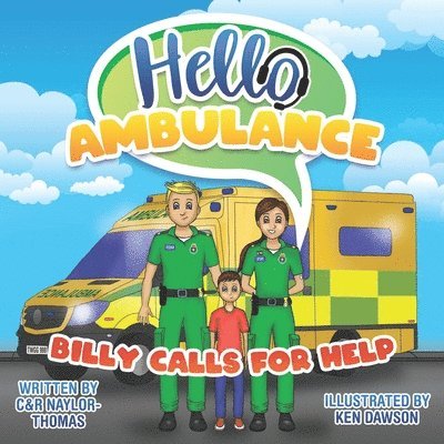 Charley Naylor-Thomas, Ruth Naylor-Thomas - Hello Ambulance, Häftad