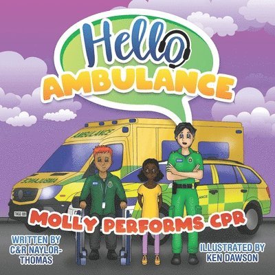 Charley Naylor-Thomas, Ruth Naylor-Thomas - Hello Ambulance, Häftad