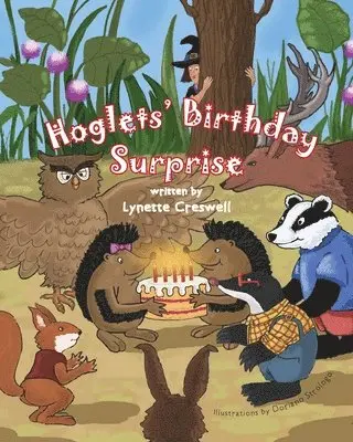 Lynette Creswell - Hoglets' Birthday Surprise, Häftad. Tillgänglighet: Lägg i varukorg