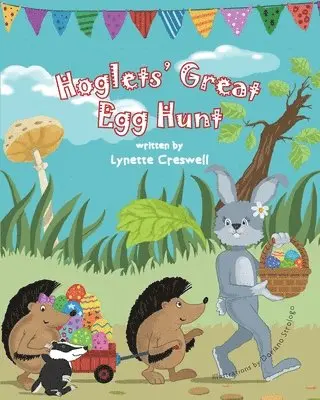 Lynette Creswell - Hoglets' Great Egg Hunt, Häftad. Tillgänglighet: Lägg i varukorg