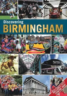 Berg, J: Discovering Birmingham