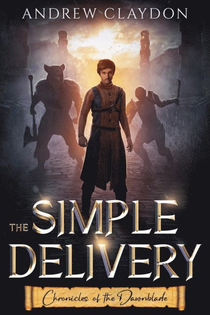 Andrew Claydon - Simple Delivery, E-bok. Tillgänglighet: Lägg i varukorg
