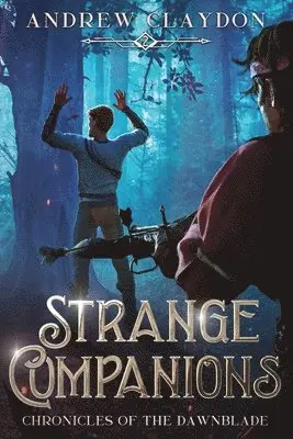 Andrew James Claydon - Strange Companions, Häftad. Tillgänglighet: Lägg i varukorg