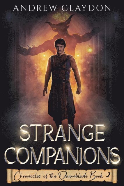 Andrew James Claydon - Strange Companions, E-bok. Tillgänglighet: Lägg i varukorg