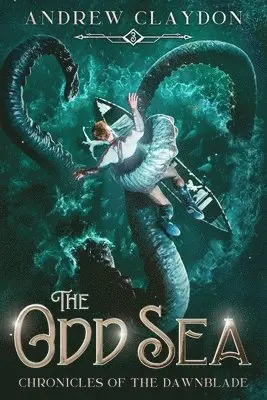 Andrew James Claydon - Odd Sea, Häftad. Tillgänglighet: Lägg i varukorg