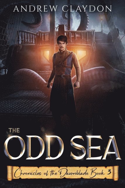 Andrew Claydon - Odd Sea, E-bok. Tillgänglighet: Lägg i varukorg
