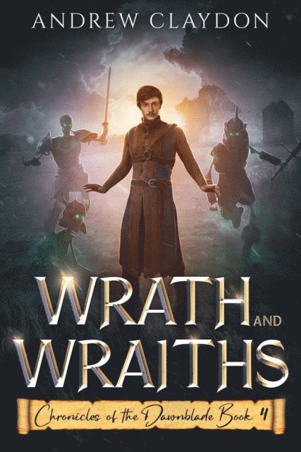 Andrew Claydon - Wrath and Wraiths, E-bok. Tillgänglighet: Lägg i varukorg