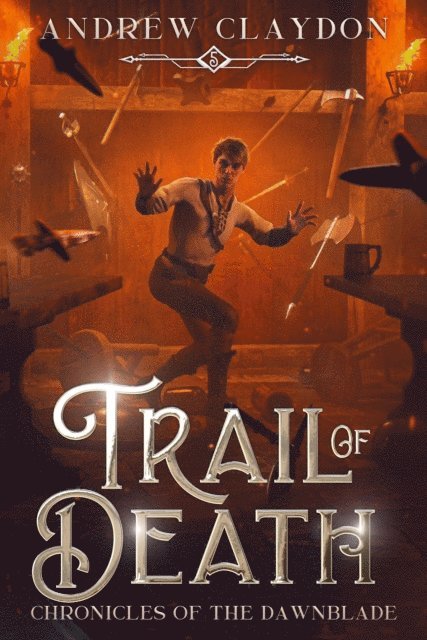 Andrew Claydon - Trail of Death, E-bok. Tillgänglighet: Lägg i varukorg