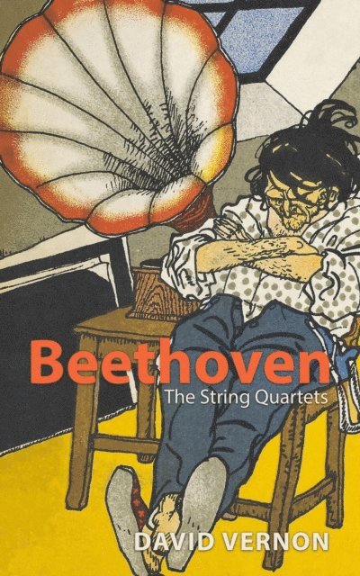 David Vernon - Beethoven, E-bok