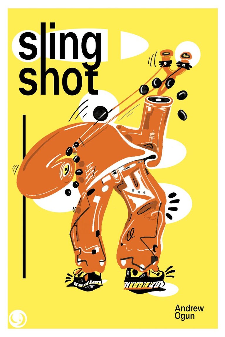 Andrew Ogun - Slingshot, Häftad