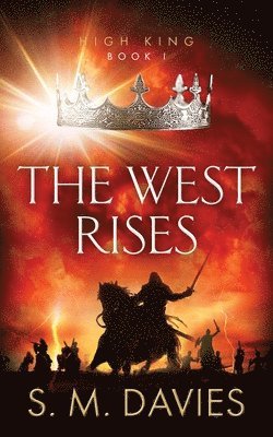 S M Davies - West Rises, Häftad