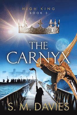 S.M. Davies - The Carnyx, Häftad