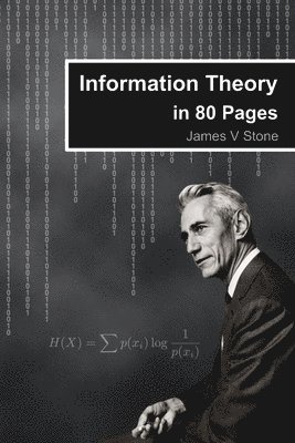 James V Stone - Information Theory in 80 Pages, Häftad. Tillgänglighet: Lägg i varukorg