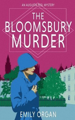 Emily Organ - Bloomsbury Murder, Häftad