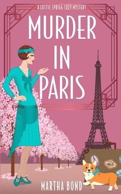 Martha Bond - Murder in Paris, Häftad