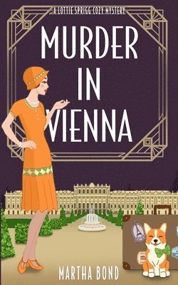 Martha Bond - Murder in Vienna, Häftad