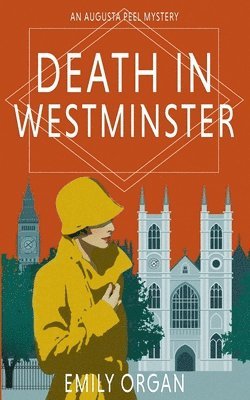 Emily Organ - Death in Westminster, Häftad