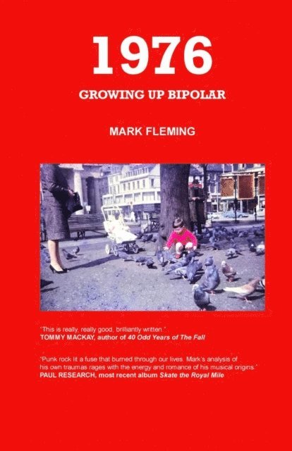 Mark Fleming - 1976 - Growing Up Bipolar, E-bok