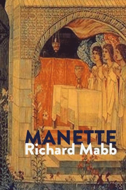 Richard Mabb - Manette, E-bok