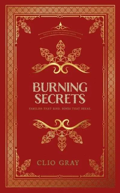 Clio Gray - Burning Secrets, E-bok. Tillgänglighet: Lägg i varukorg