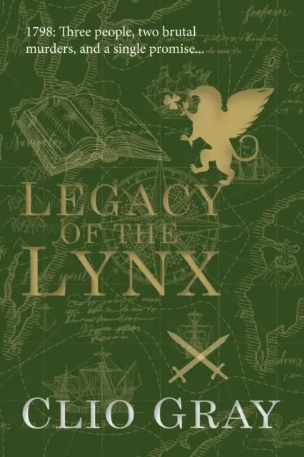 Clio Gray - Legacy of the Lynx, E-bok. Tillgänglighet: Lägg i varukorg
