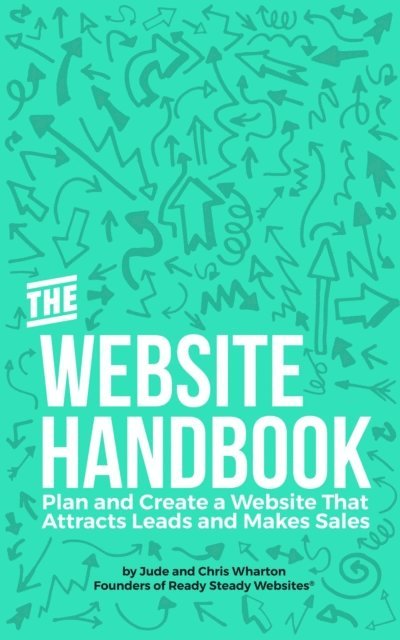 Chris Wharton, Jude Wharton, Jennifer Jones - Website Handbook, E-bok