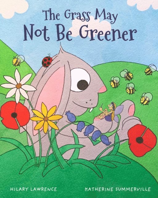 Hilary Lawrence - Grass May Not Be Greener, E-bok