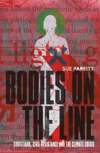 Sue Parfitt - Bodies on the Line, E-bok