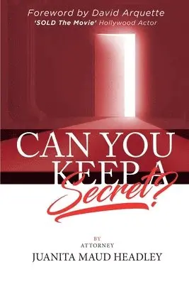 Juanita Maud Headley - Can You Keep A Secret?, Häftad. Tillgänglighet: Lägg i varukorg